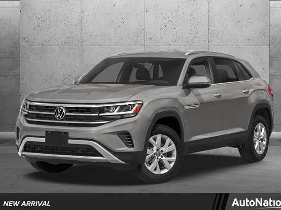 VOLKSWAGEN ATLAS CROSS SPORT 2021 1V2JC2CA3MC232851 image VOLKSWAGEN ATLAS CROSS SPORT 2021 1V2JC2CA3MC232851 image